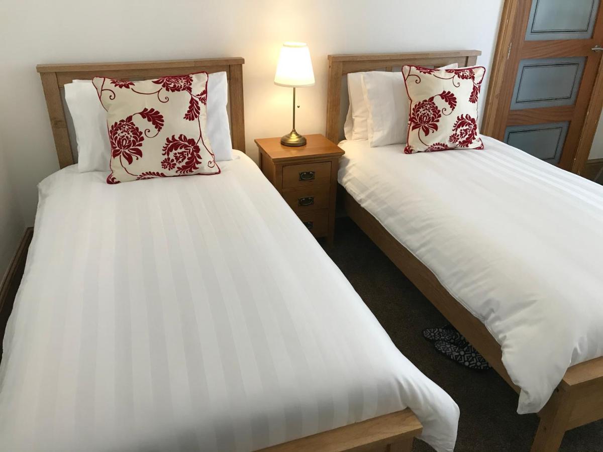 Scarborough House - Adults Only Holiday Home トーキー エクステリア 写真