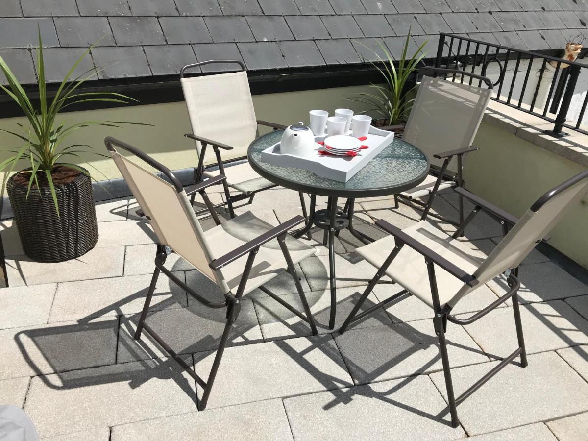 Scarborough House - Adults Only Holiday Home トーキー エクステリア 写真