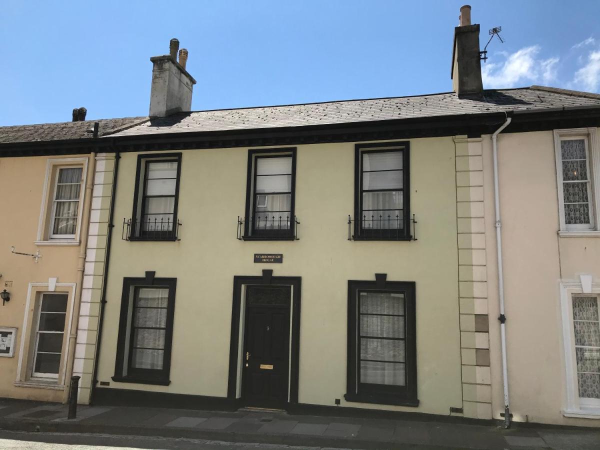 Scarborough House - Adults Only Holiday Home トーキー エクステリア 写真